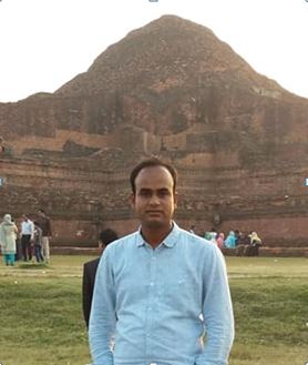 Mr. M. Masud Rana Chowdhury