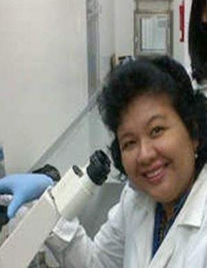 Ms. Poppy Firzani Arifin