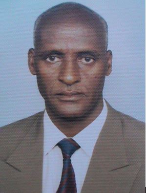 Dr. Beyene Dobo Bono