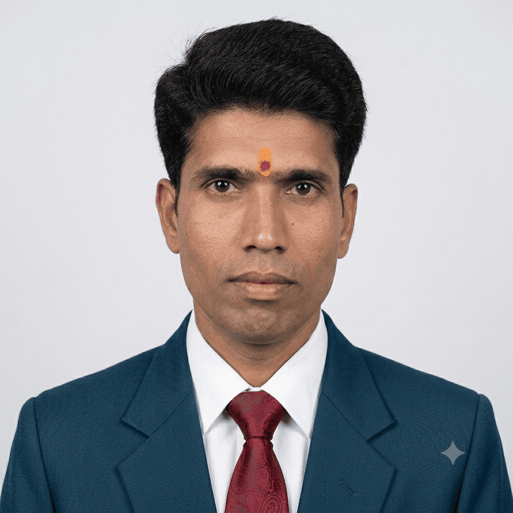 
                            Dr. Yannawar Vyankatesh Balajirao                        