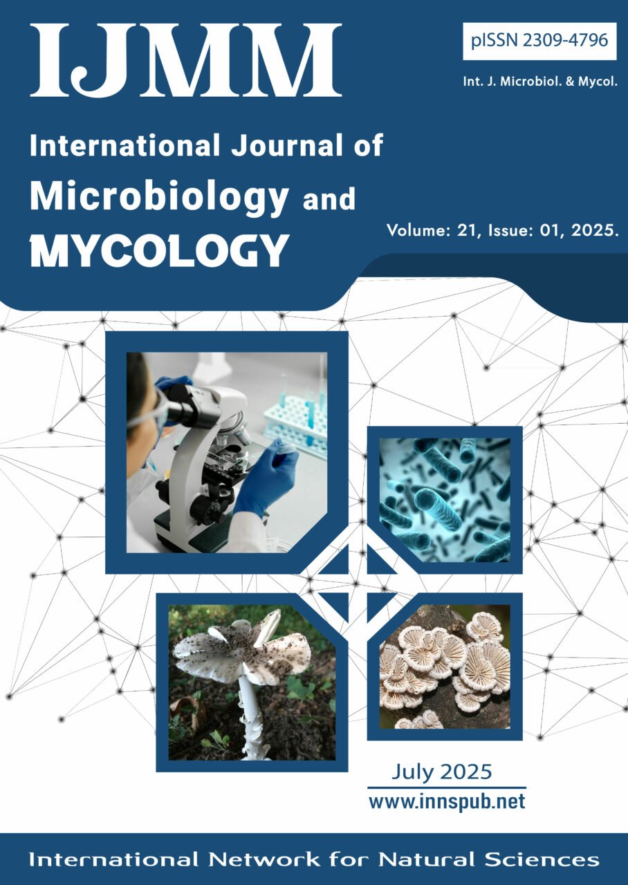 IJMM open access journal microbiology mycology