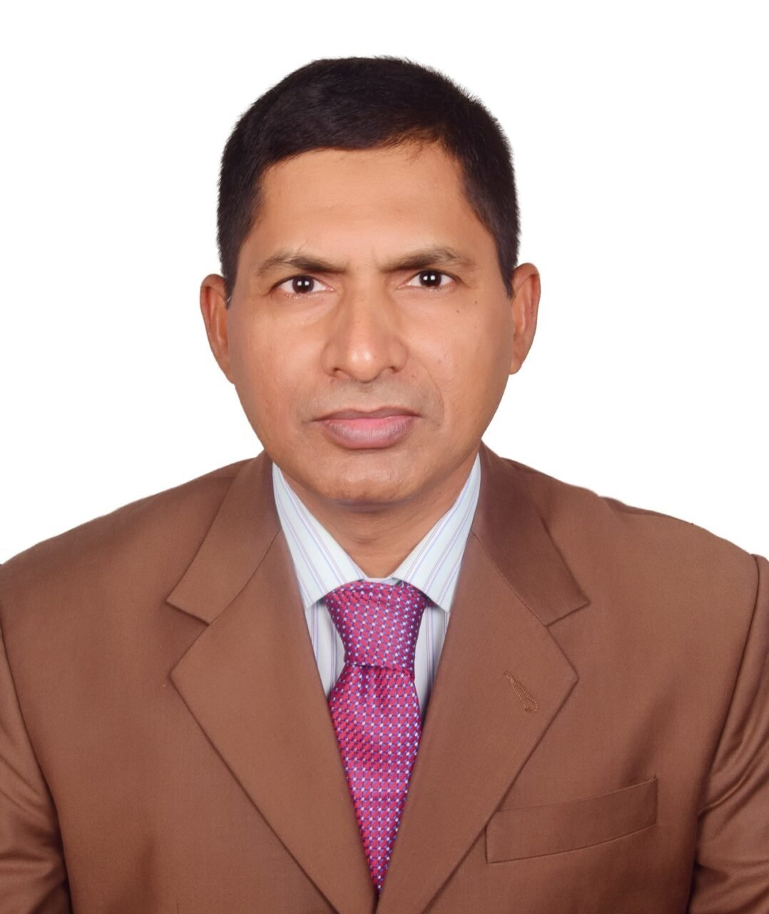
                    Dr. M. Abdus Samad                