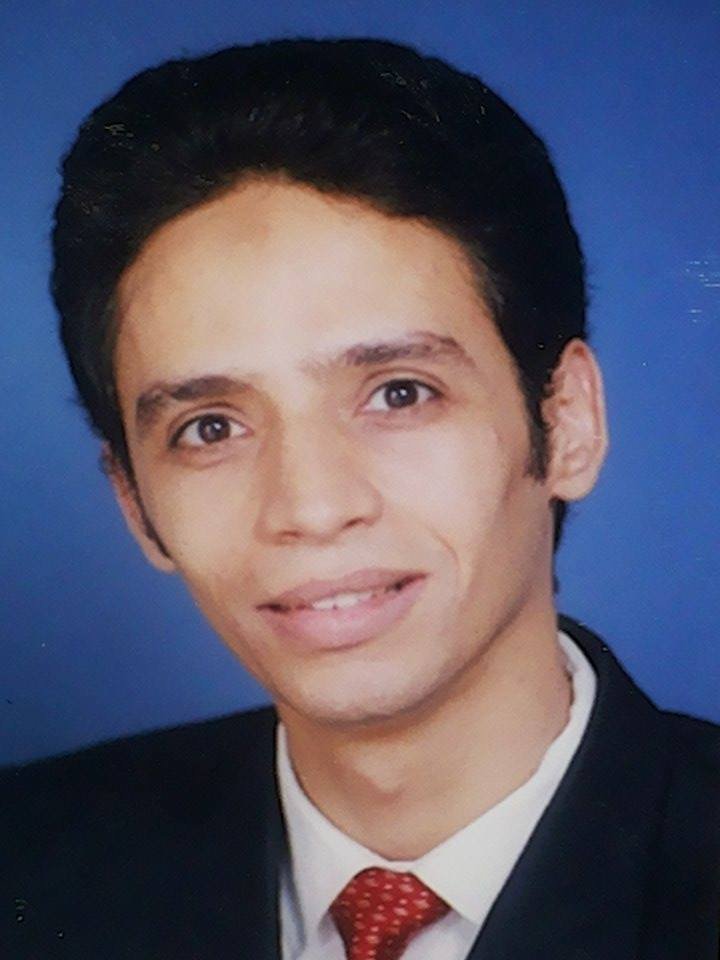 
                                                    Dr. Adel Kamel Madbouly Ramadan                                                    