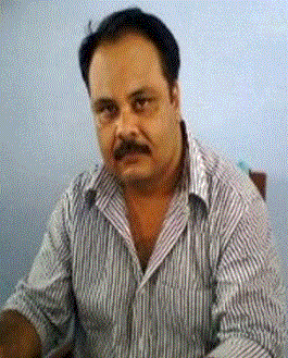 
Dr. Adarsh Pandey                