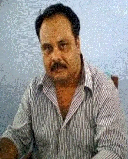 
Dr. Adarsh Pandey                                                    