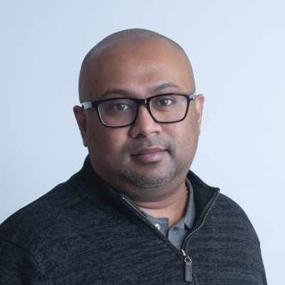 
Dr. Anubrata Ghosal                