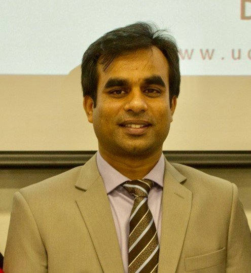 
Dr. Bulbul Ahmed                                                         