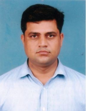 
Dr. Chandra Shekhar Yadav                                                    