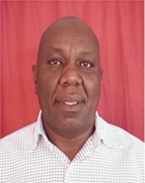 
Dr. George Timothy Ogweno Opande                                                    