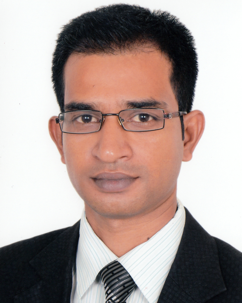 
Dr. M. Anowar Razvy                