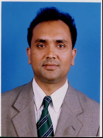 
Dr. Md. Tofazzal Islam                                                    