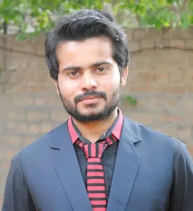 Dr. Sarmad Ahmad Qamar