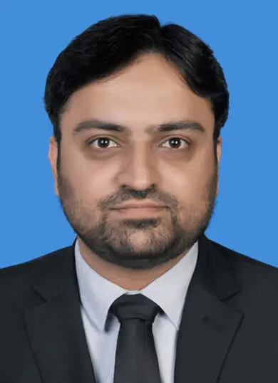 Dr. Waqas Ahmad