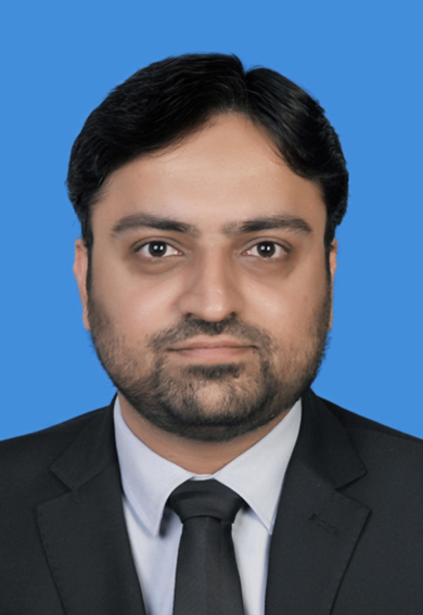 
                    Dr. Waqas Ahmad                