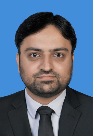 
                                                    Dr. Waqas Ahmad                                                    