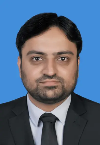 Dr. Waqas Ahmad