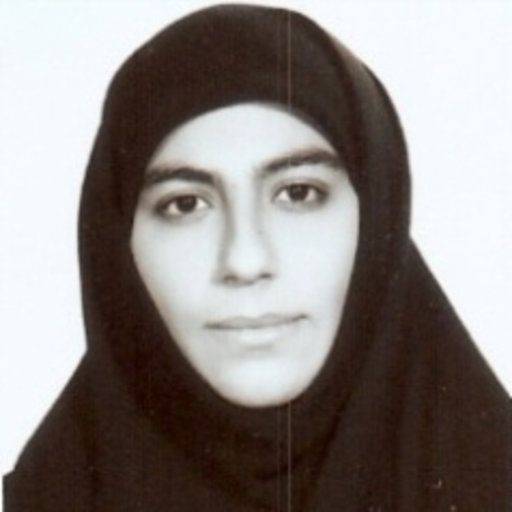 
                                                    Dr. Zohreh Bahrami                                                    