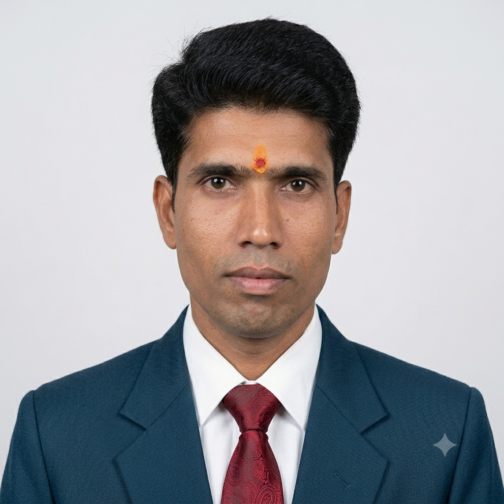 
                                                    Dr. Yannawar Vyankatesh Balajirao                                                    