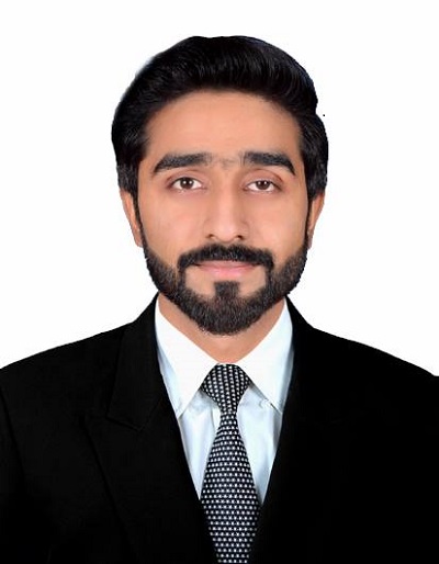 
                    Dr. Ali Raza                