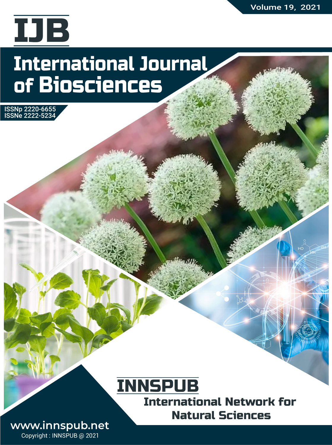 International Journal of Biosciences | IJB |