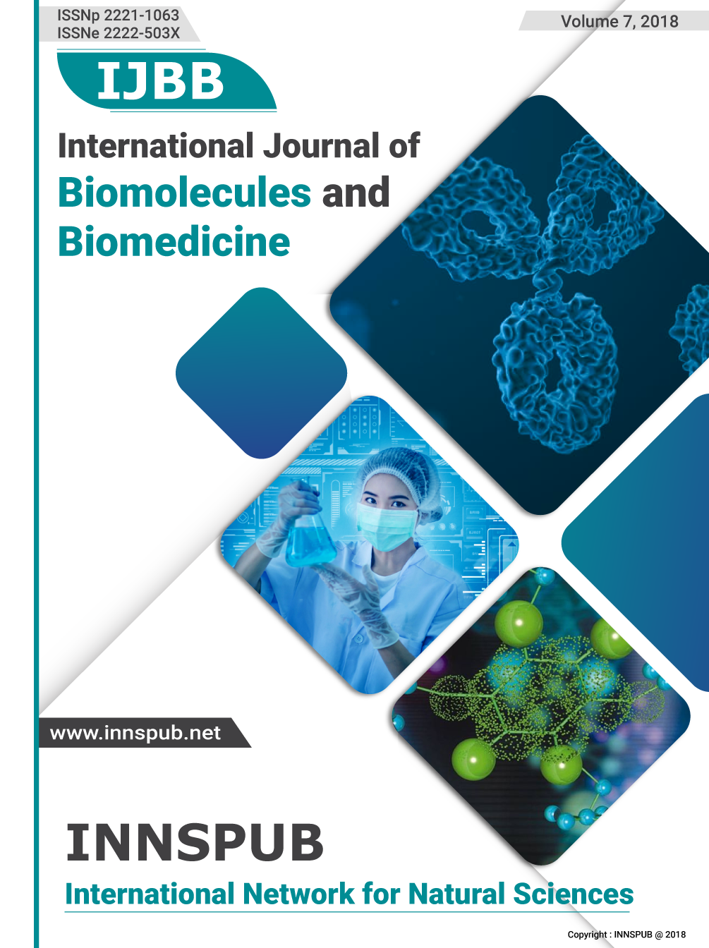 International Journal Of Biosciences | IJB