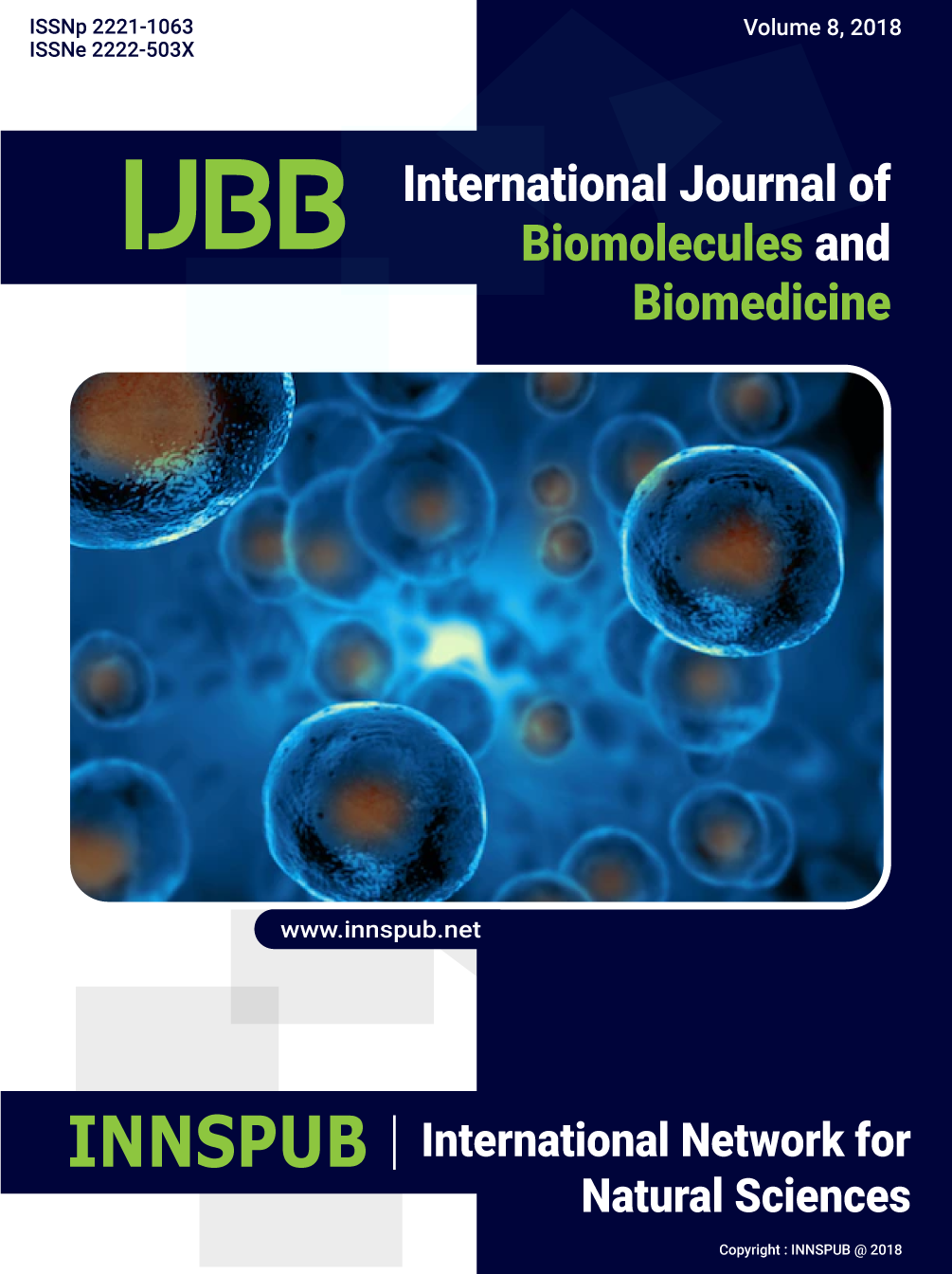 International Journal Of Biosciences | IJB