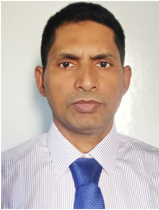 
                    Dr. M. Abdus Samad                